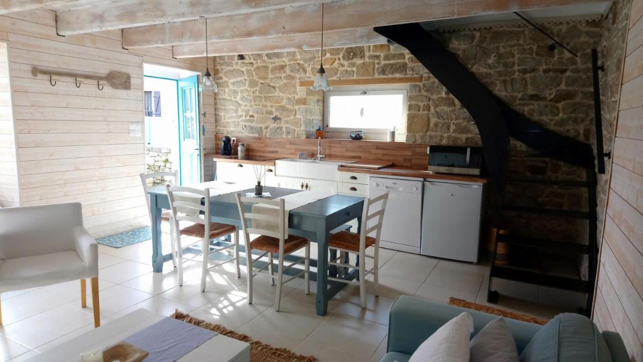Jolie Maison De Pecheur - Sweet Fisherman Cottage แซงต์ฟิลิแบร์ ภายนอก รูปภาพ