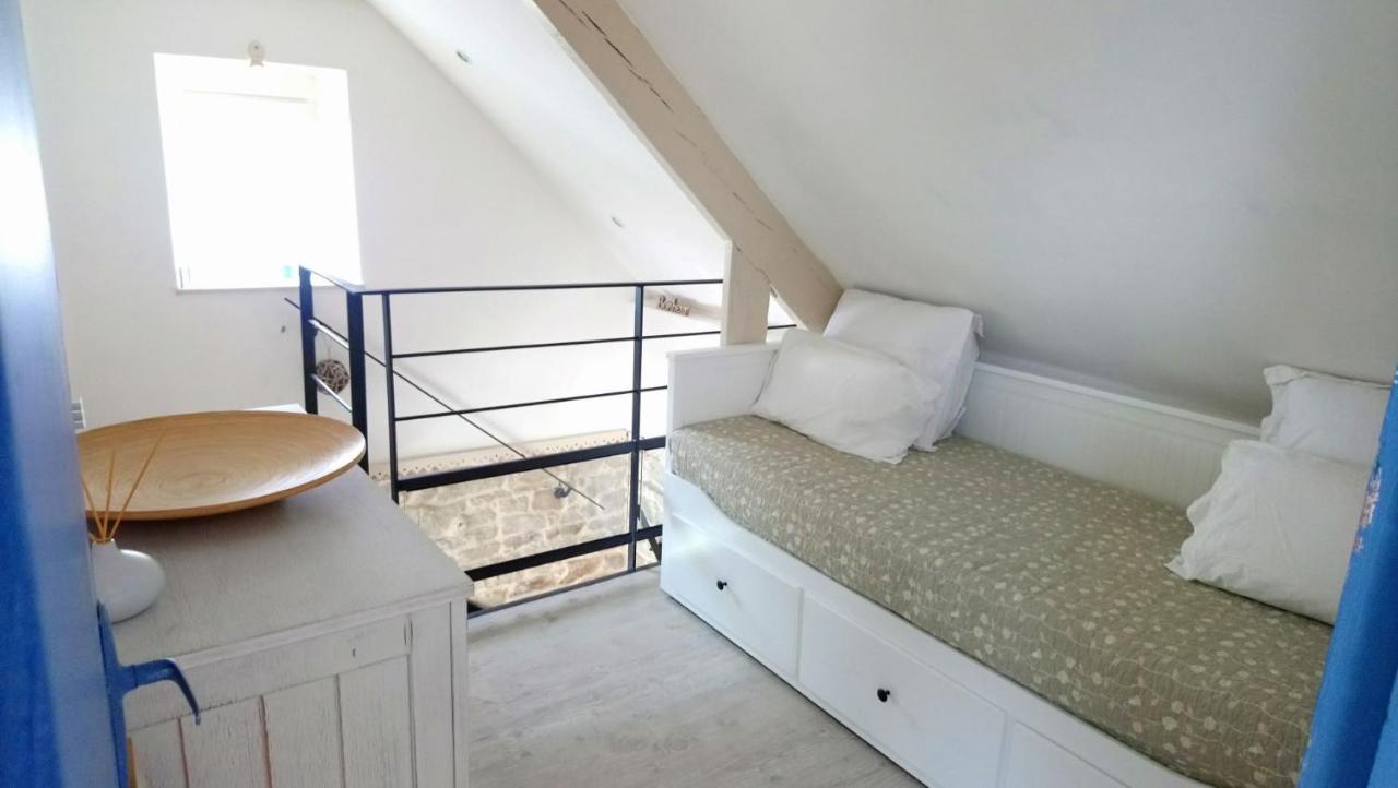 Jolie Maison De Pecheur - Sweet Fisherman Cottage แซงต์ฟิลิแบร์ ภายนอก รูปภาพ