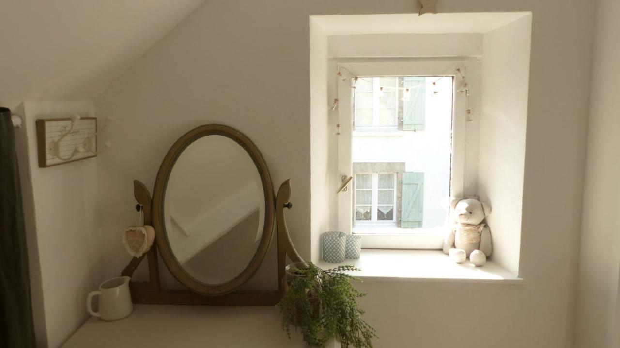 Jolie Maison De Pecheur - Sweet Fisherman Cottage แซงต์ฟิลิแบร์ ภายนอก รูปภาพ