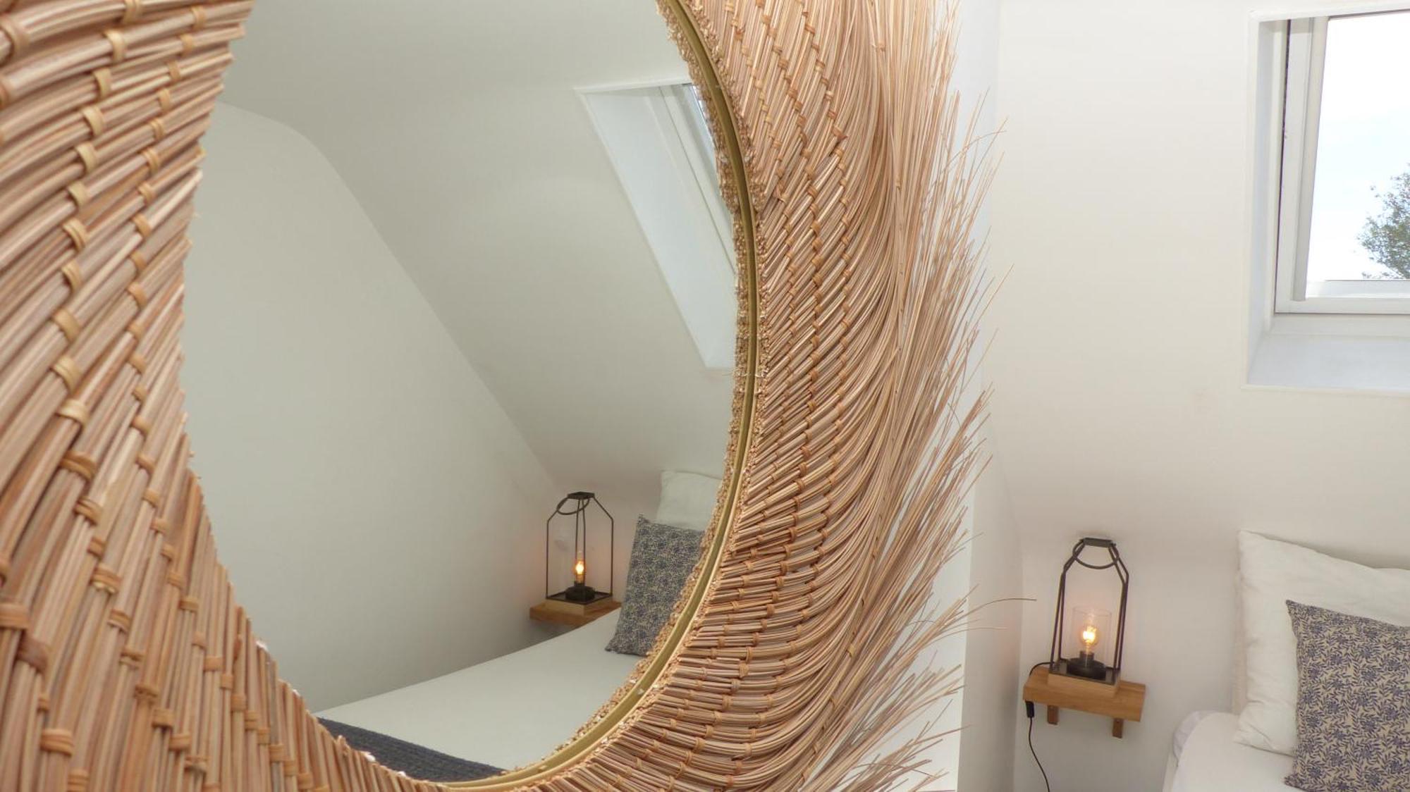 Jolie Maison De Pecheur - Sweet Fisherman Cottage แซงต์ฟิลิแบร์ ภายนอก รูปภาพ