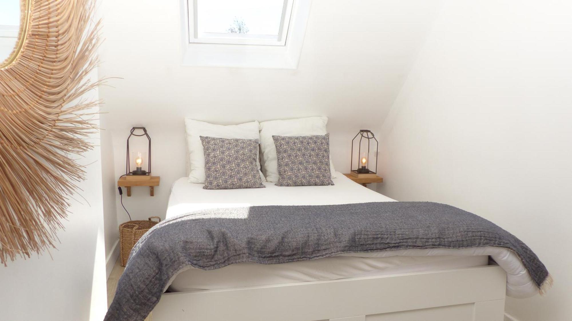 Jolie Maison De Pecheur - Sweet Fisherman Cottage แซงต์ฟิลิแบร์ ภายนอก รูปภาพ