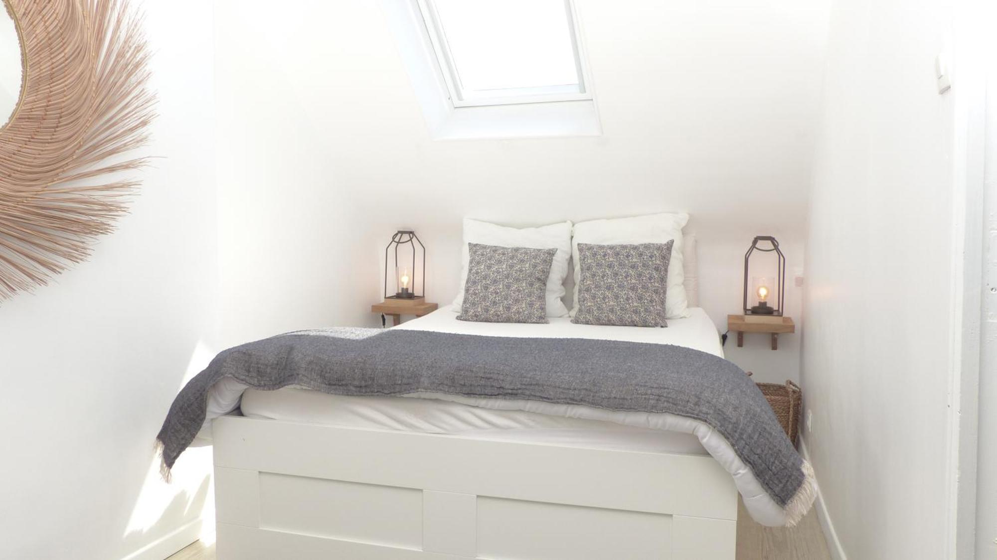 Jolie Maison De Pecheur - Sweet Fisherman Cottage แซงต์ฟิลิแบร์ ภายนอก รูปภาพ